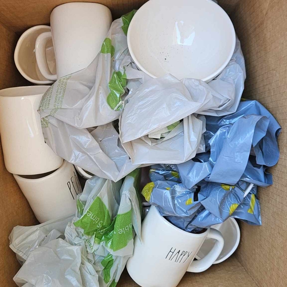 Rae Dunn Ceramic Mugs & Bowls